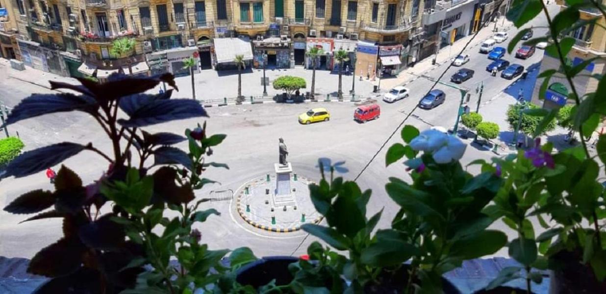 Hotel Grand Royal Kaherah Luaran gambar