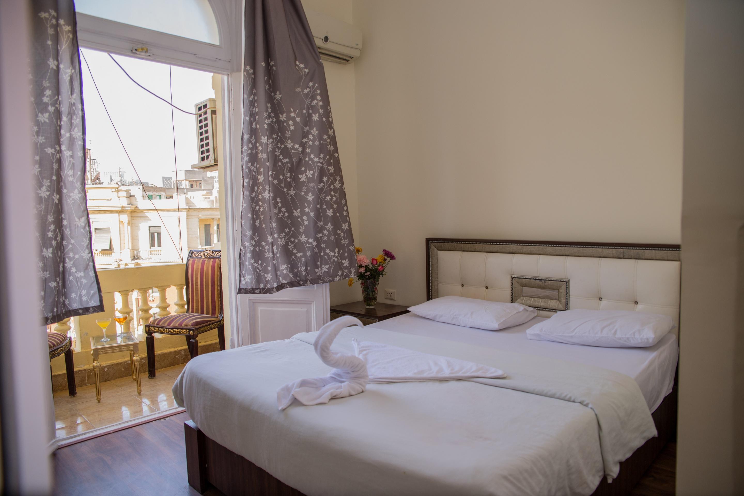 Hotel Grand Royal Kaherah Luaran gambar