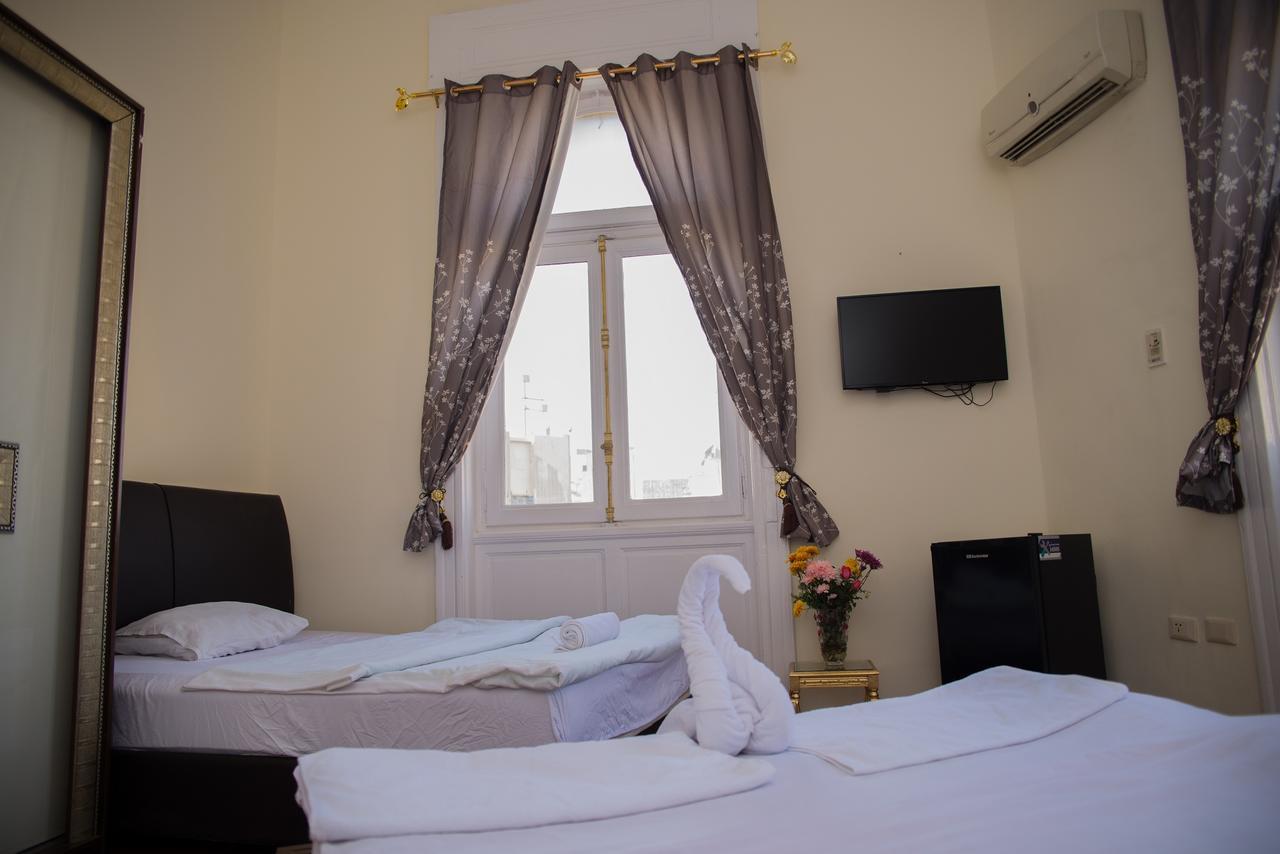 Hotel Grand Royal Kaherah Luaran gambar