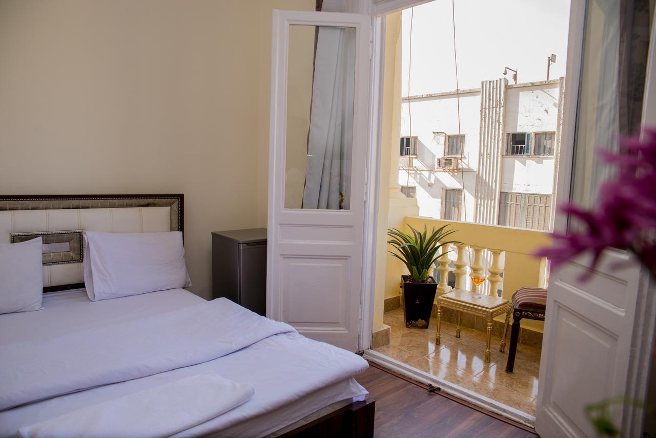 Hotel Grand Royal Kaherah Luaran gambar