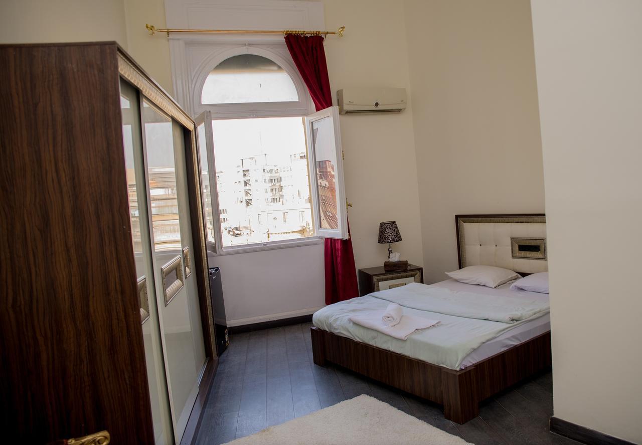 Hotel Grand Royal Kaherah Luaran gambar