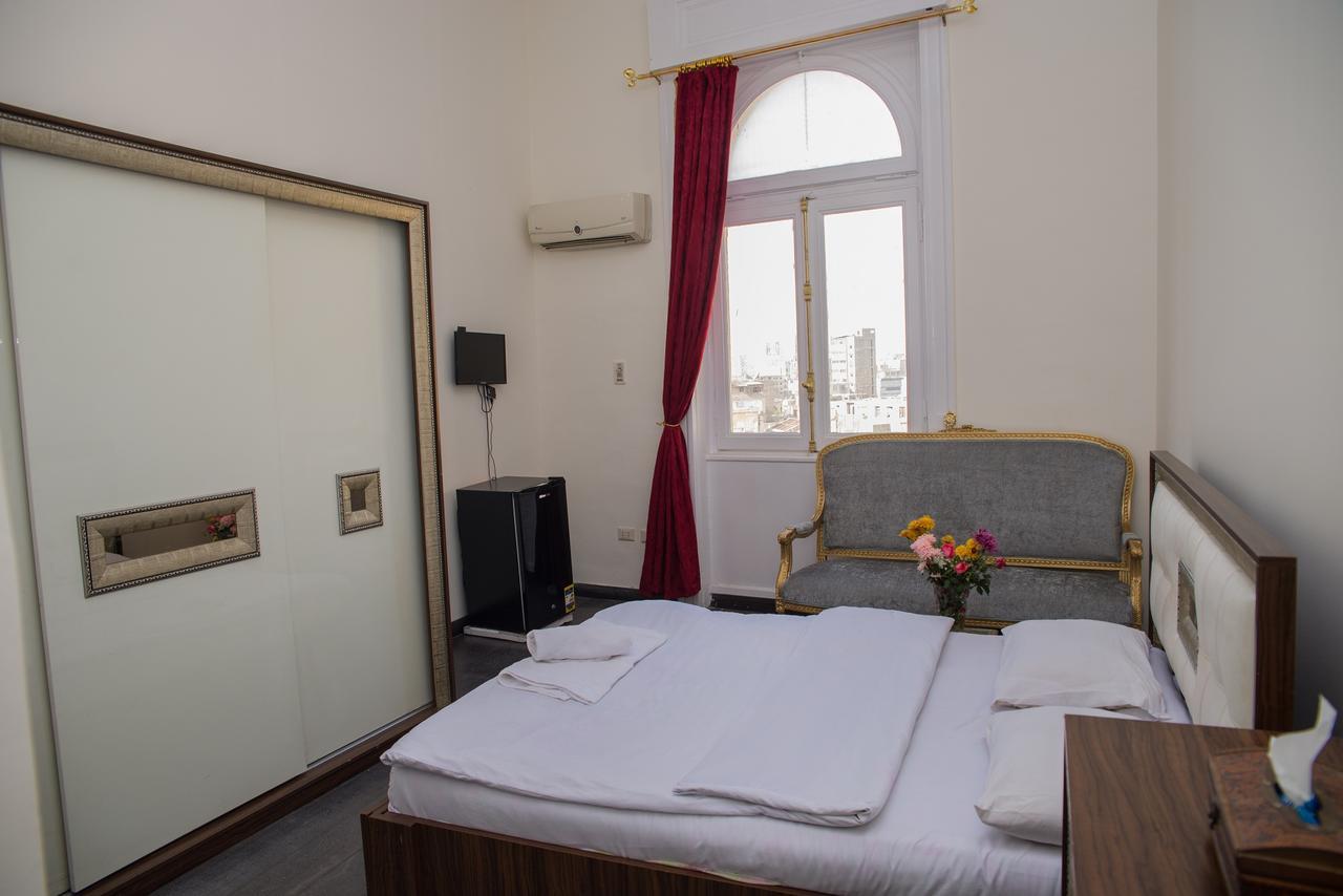 Hotel Grand Royal Kaherah Luaran gambar