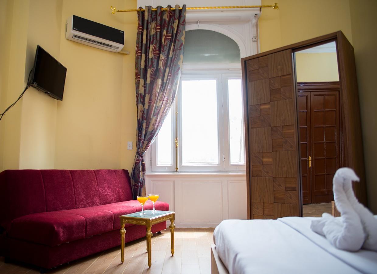 Hotel Grand Royal Kaherah Luaran gambar