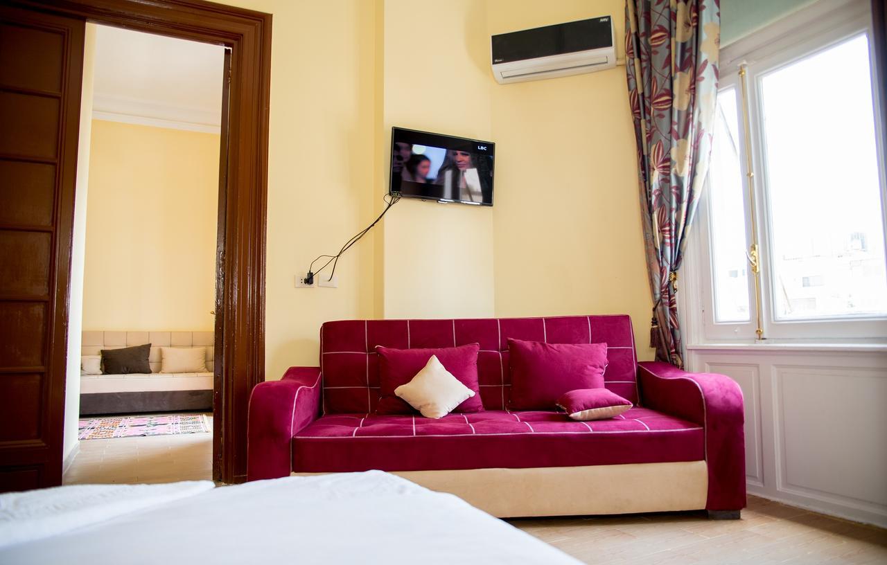 Hotel Grand Royal Kaherah Luaran gambar