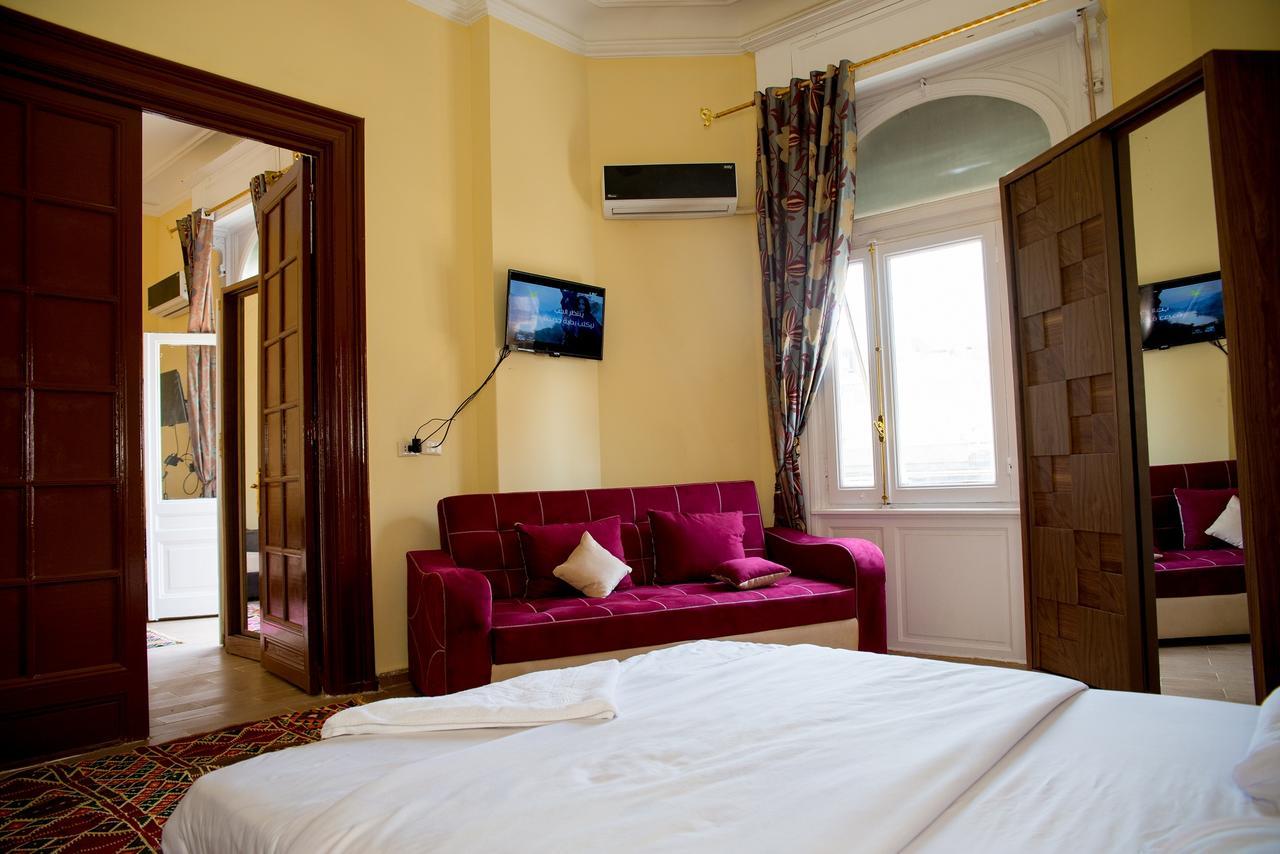 Hotel Grand Royal Kaherah Luaran gambar